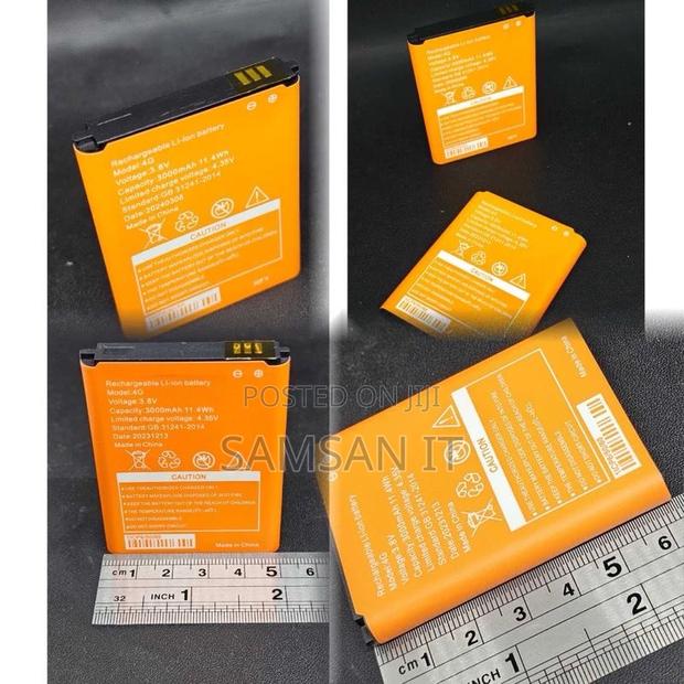 5g Lte Mifi/ Wifi Modem Replacement · Photo 4