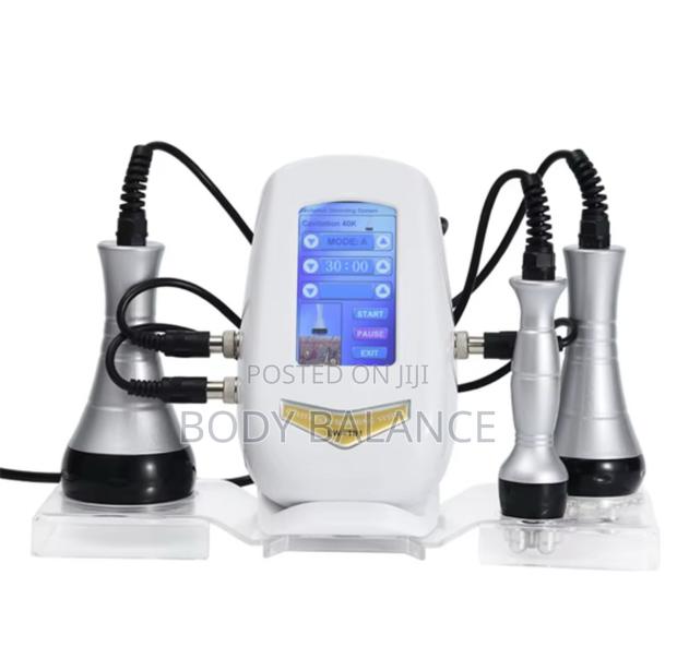 3 in 1 Body Beauty Machine · Photo 1