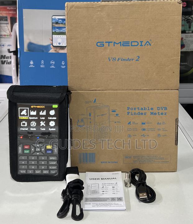 Gtmedia V8 Finder 2 Digital Satellite Finder · Photo 5