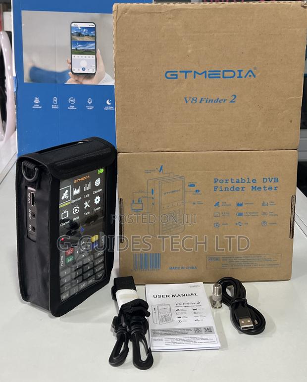 Gtmedia V8 Finder 2 Digital Satellite Finder · Photo 6