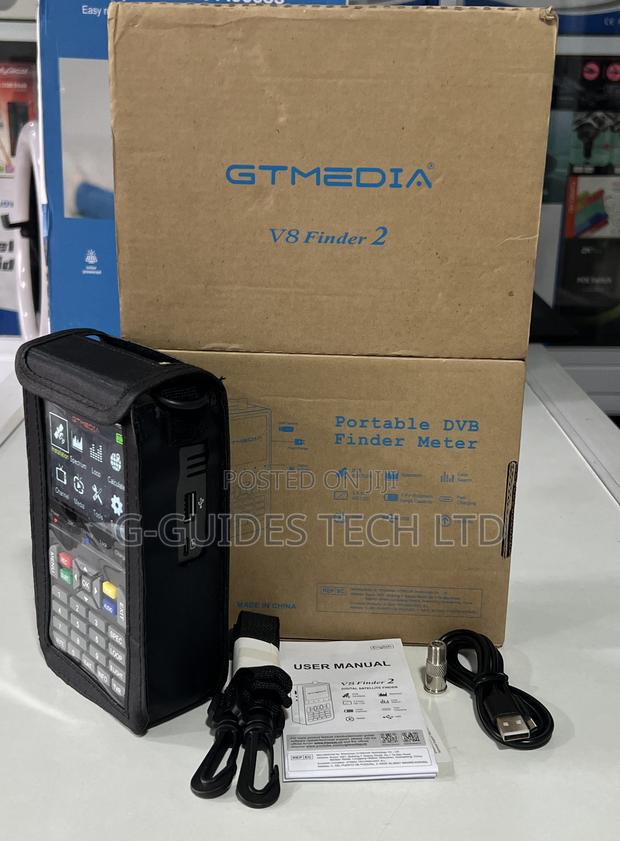 Gtmedia V8 Finder 2 Digital Satellite Finder · Photo 7