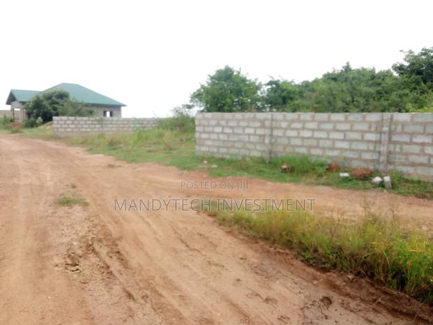 Walled Land (One Plot) - Appolonia · Photo 1