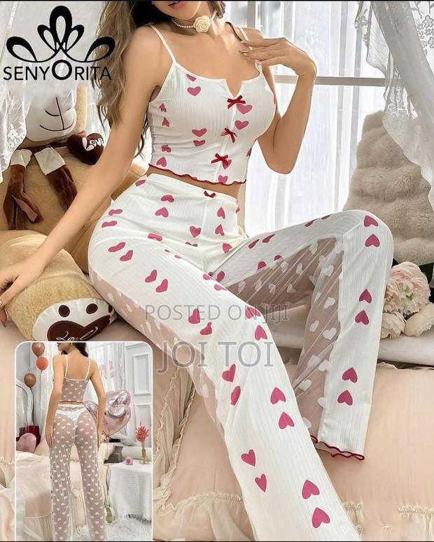 2pcs Ladies Night Wear · Photo 4