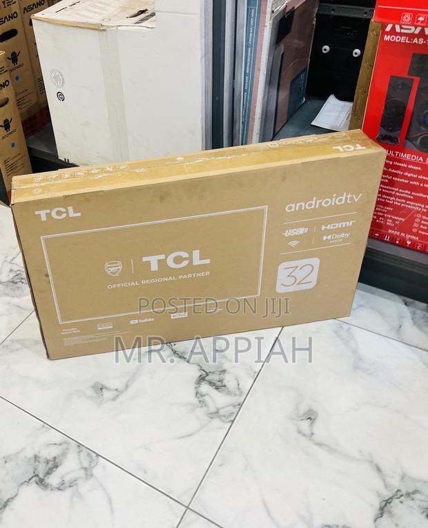 Buy Finest TCL 32 Inch Android Television · Photo 1