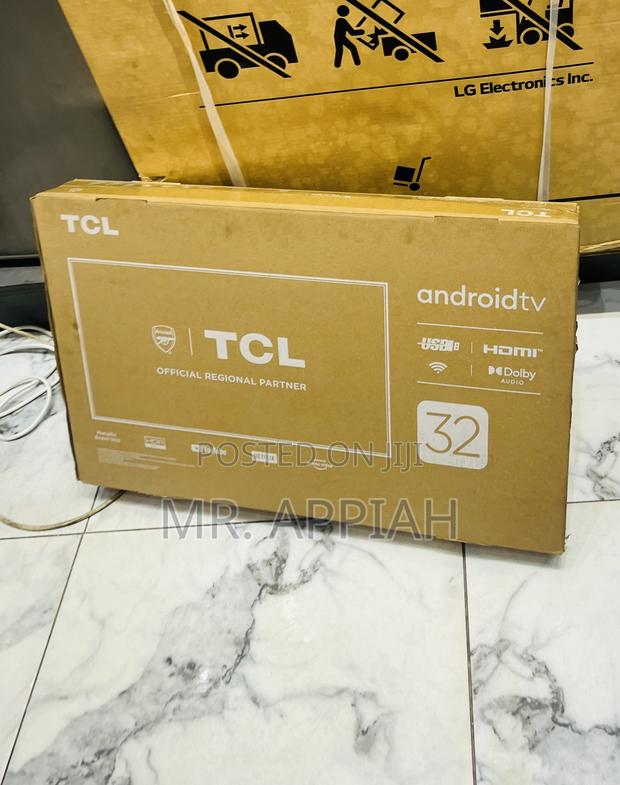 Choose Finest TCL 32” Android Television · Photo 2