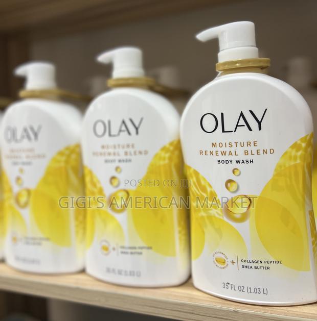 Olay Moisture Renewal Blend Body Wash · Photo 2