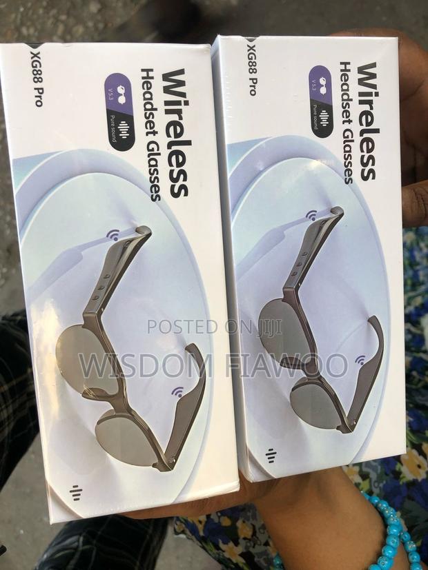 Wireless Headset Glasses (For Music and Calls) · Photo 2