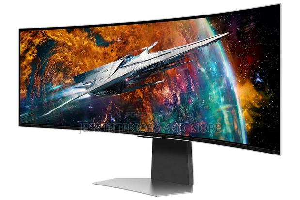Samsung Odyssey Oled G9 Gaming Monitor (S49cg950) · Photo 3