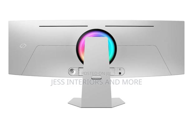 Samsung Odyssey Oled G9 Gaming Monitor (S49cg950) · Photo 4