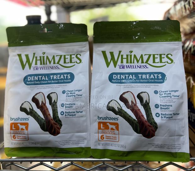 Whimzees Dental Treats for Dogs · Photo 2