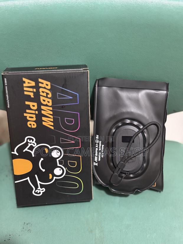 Aparo Ht-12c RGBWW Led Foldable Air Tube Light (25.4") · Photo 6