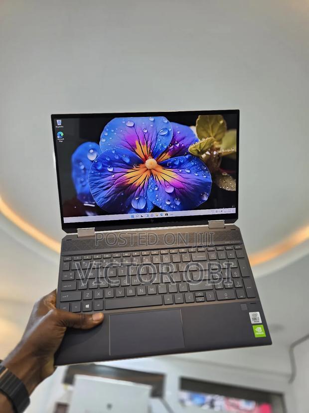 Laptop HP Spectre X360 15 16GB Intel Core i7 SSD 512GB · Photo 2