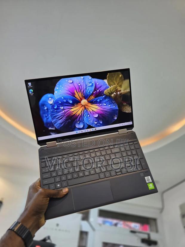 Laptop HP Spectre X360 15 16GB Intel Core i7 SSD 512GB · Photo 3
