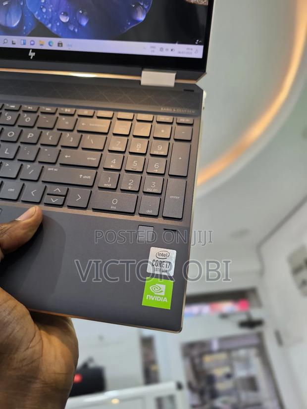 Laptop HP Spectre X360 15 16GB Intel Core i7 SSD 512GB · Photo 1
