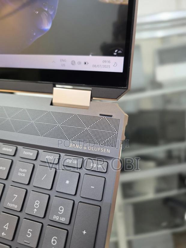 Laptop HP Spectre X360 15 16GB Intel Core i7 SSD 512GB · Photo 6