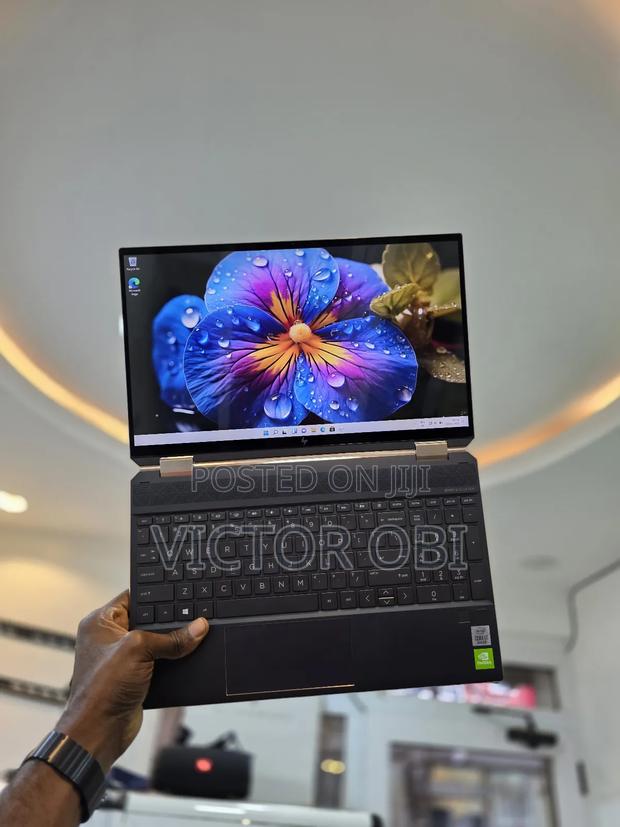 Laptop HP Spectre X360 15 16GB Intel Core i7 SSD 512GB · Photo 7