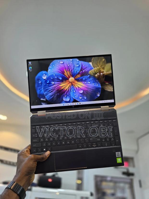 Laptop HP Spectre X360 15 16GB Intel Core i7 SSD 512GB · Photo 8