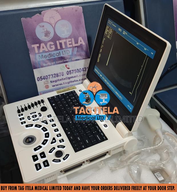 Ultrasound Machine (3d Laptop Type With Single Probe) · Photo 2
