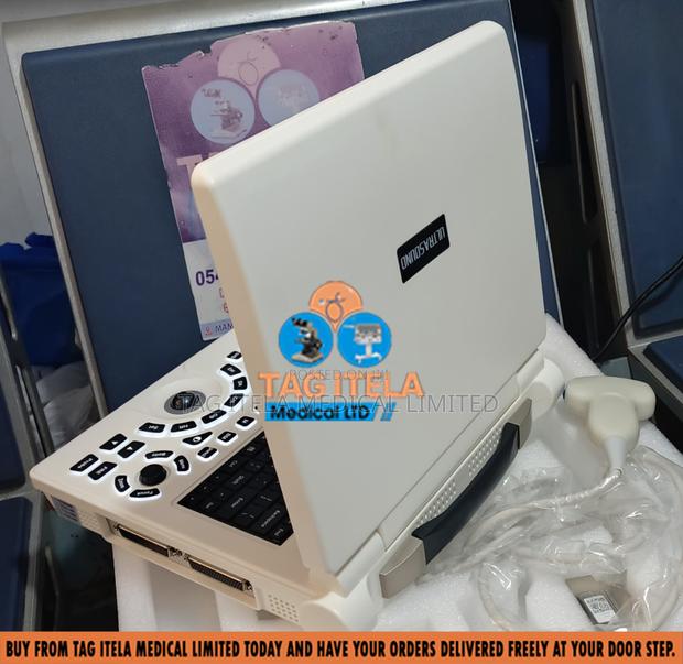 Ultrasound Machine (3d Laptop Type With Single Probe) · Photo 3