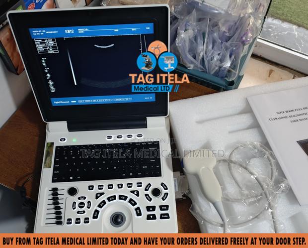 Ultrasound Machine (3d Laptop Type With Single Probe) · Photo 4