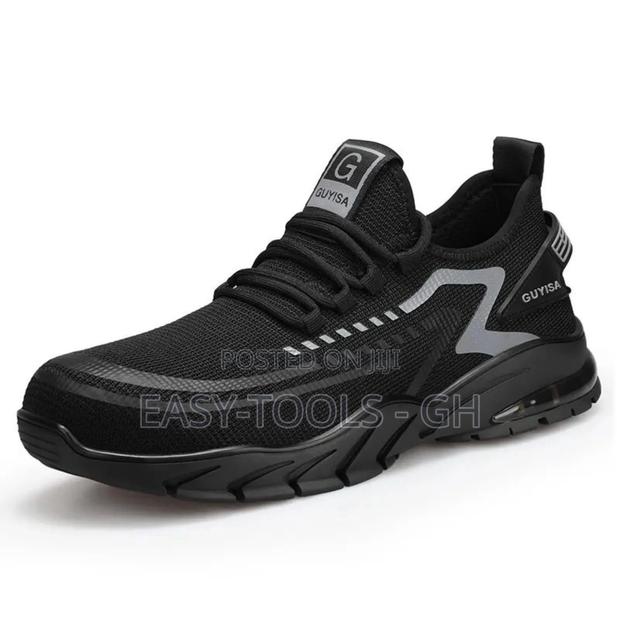 Safety Shoe (Sports Type ) · Photo 4