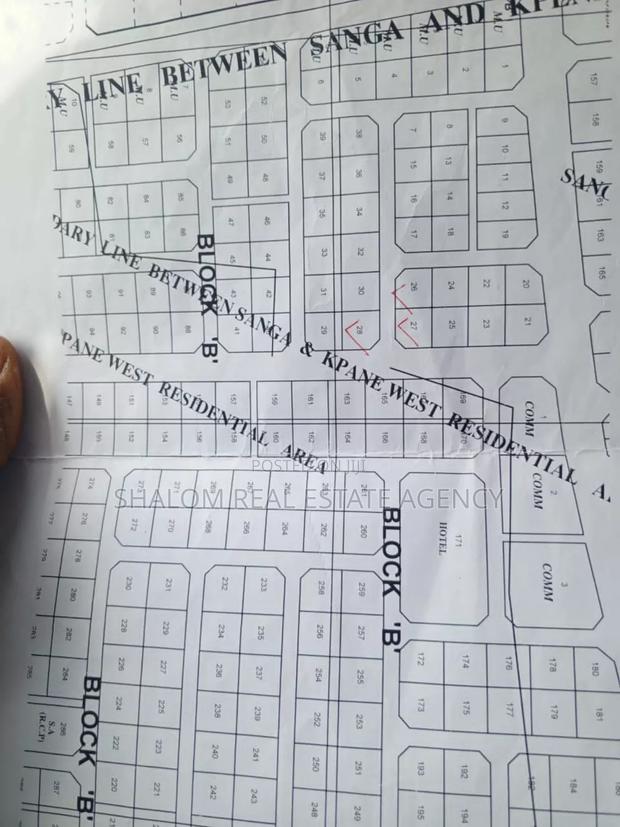 Plot at Kpeni Arround the Agenda 111 Hospital for Sale