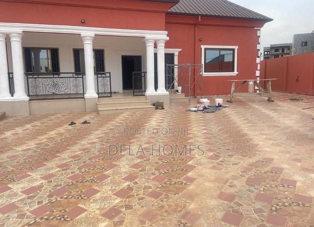 Three Bedroom Self Compound for Rent at Ashaley Botwe · Photo 7