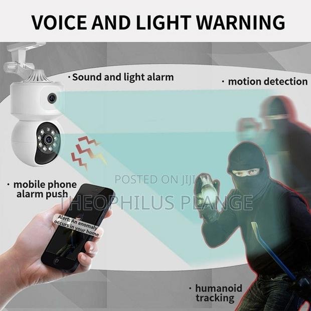 1080p Hd Wireless Security Camera · Photo 2