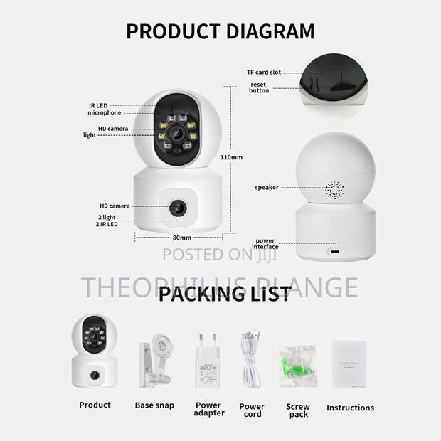 1080p Hd Wireless Security Camera · Photo 3