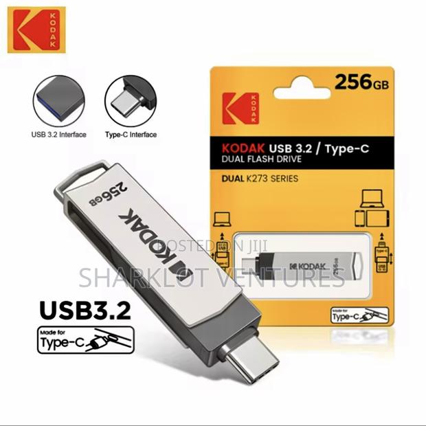 Original Kodak Usb -Type C Flash Drive 64gb · Photo 5