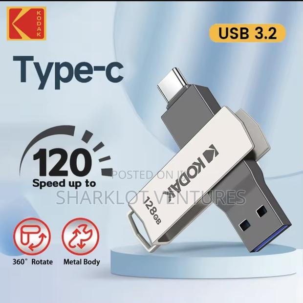 Original Kodak Usb -Type C Flash Drive 64gb · Photo 1