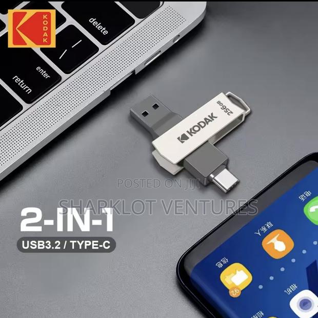 Original Kodak Usb -Type C Flash Drive 64gb · Photo 2