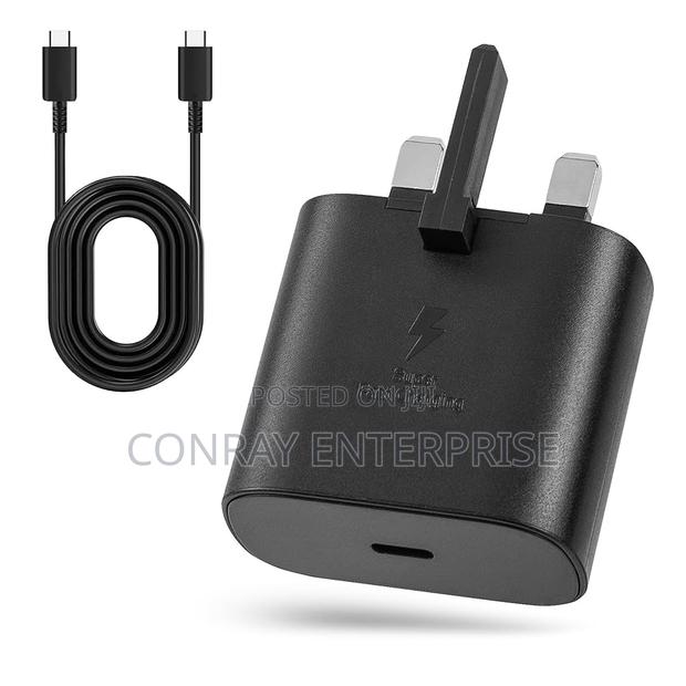 Samsung Fast Chargers. · Photo 1