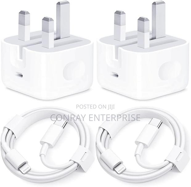 iPhone Type C Fast Charger. · Photo 2