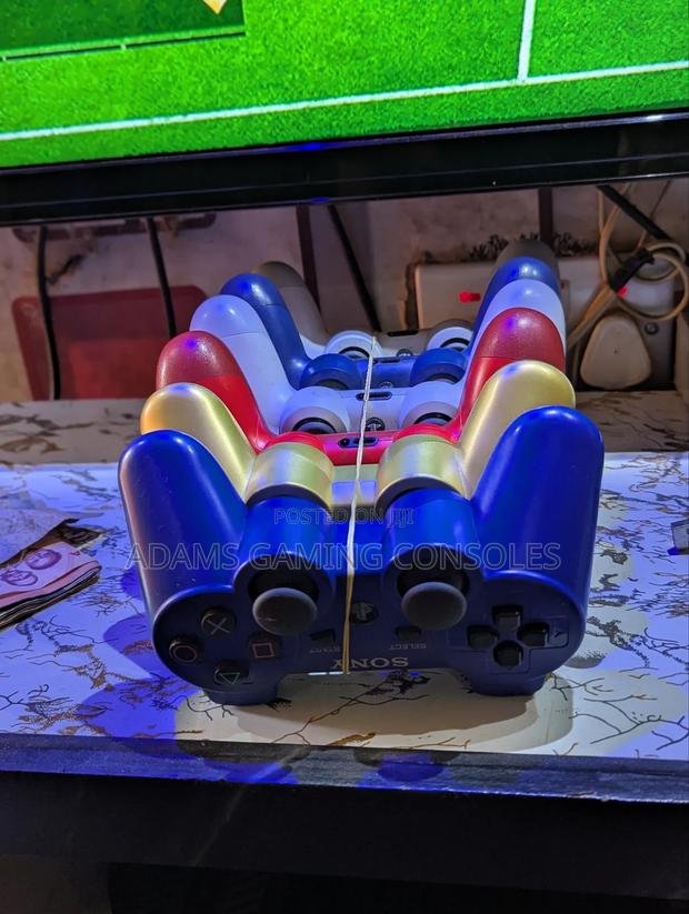 Ps4,Ps3,Ps5 Original Controllers Available · Photo 3