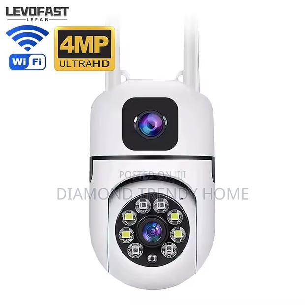 Double Lens Smart Ip Camera · Photo 2