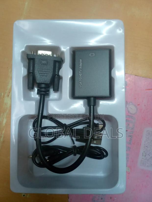 Vga to HDTV Adapter · Photo 2