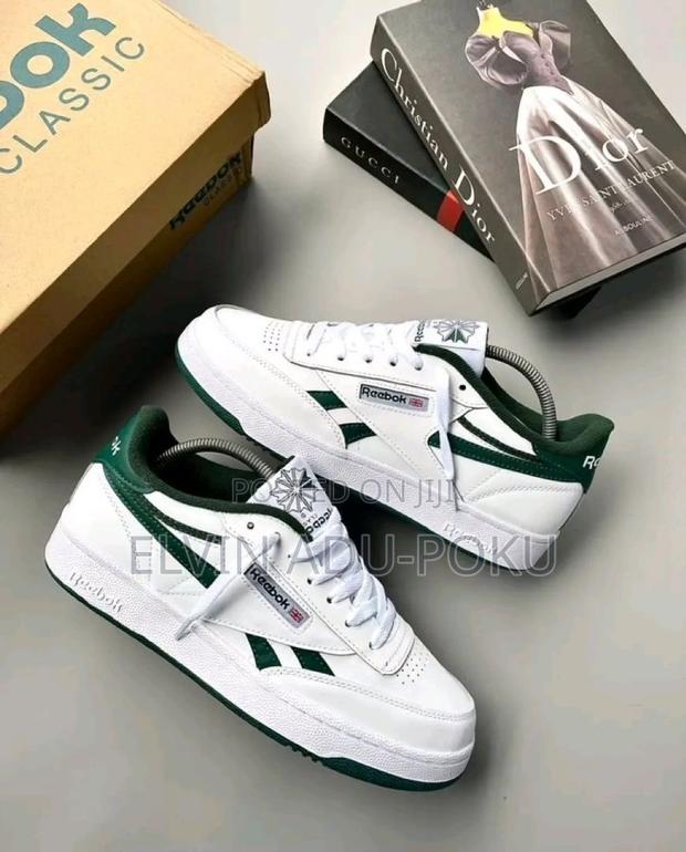 Reebok Club C Revenge Vintage In Different Colours , Swipe >>> · Photo 2
