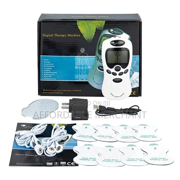 Digital Therapy Machine//Acupuncture Massager · Photo 1