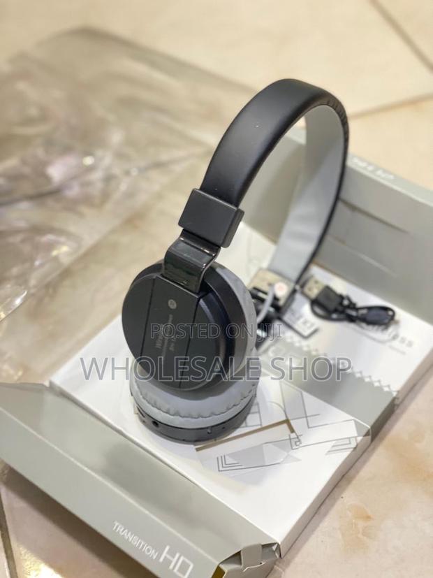 Sh-12 Wireless Headphones · Photo 5