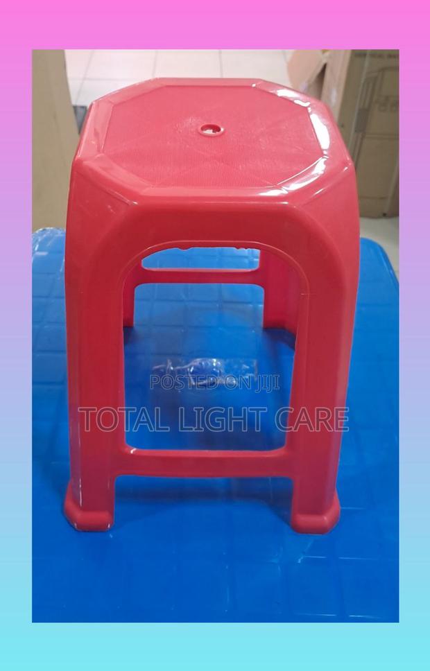 Plastic Stool Big Size · Photo 1