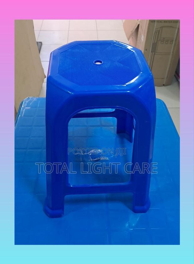 Plastic Stool Big Size · Photo 2