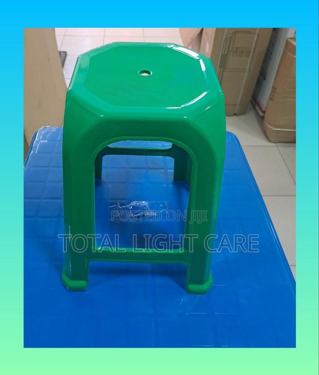 Plastic Stool Big Size · Photo 3
