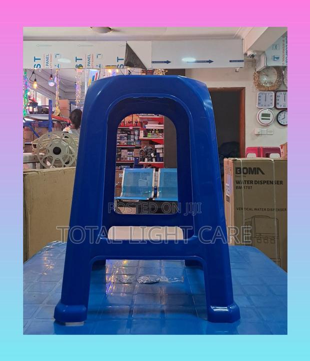 Plastic Stool Big Size · Photo 7