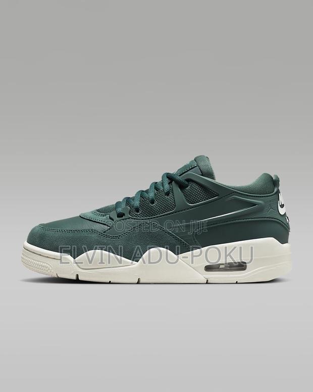 Nike Air Jordan 4 Rm "Oxidized Green" · Photo 1