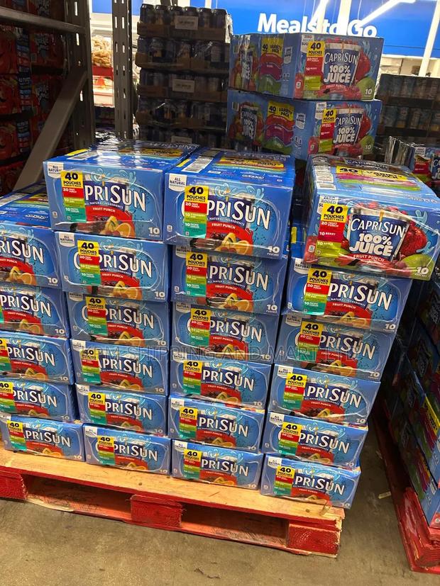 Caprisun Juice · Photo 1