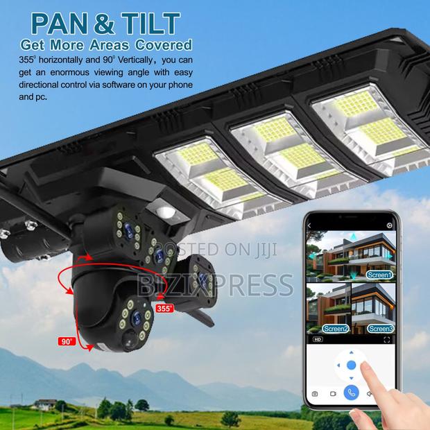 Ai 4g Solar Camera · Photo 1