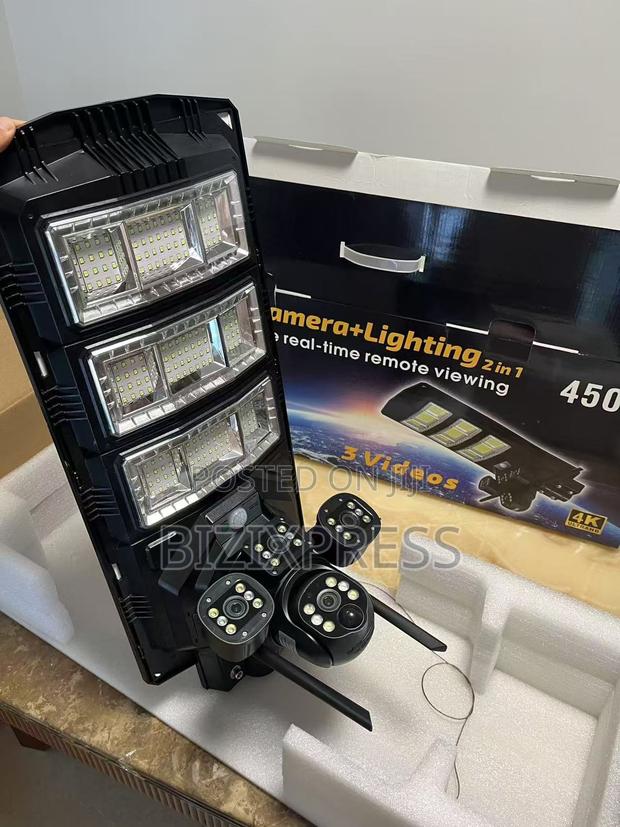 4g Solar 360° Camera · Photo 1
