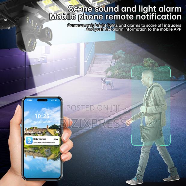 4g Solar 360° Camera · Photo 3