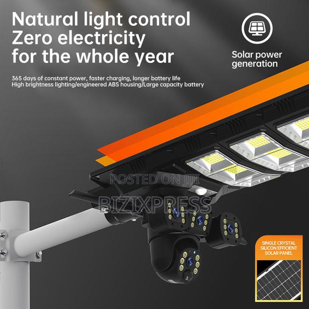 4g Solar 360° Camera · Photo 4